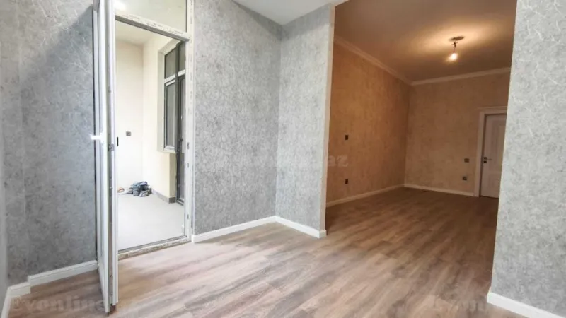 Satılır 2 otaqlı Mənzil Yeni tikili 83 m² Nərimanov r. - şəkil 11