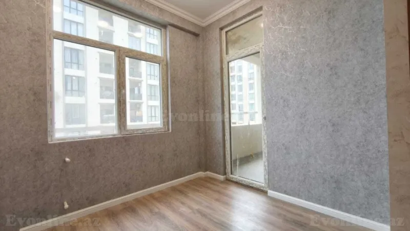 Satılır 2 otaqlı Mənzil Yeni tikili 83 m² Nərimanov r. - şəkil 13