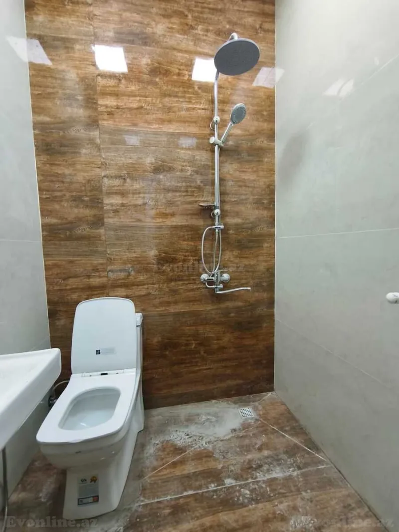 Satılır 2 otaqlı Mənzil Yeni tikili 83 m² Nərimanov r. - şəkil 15