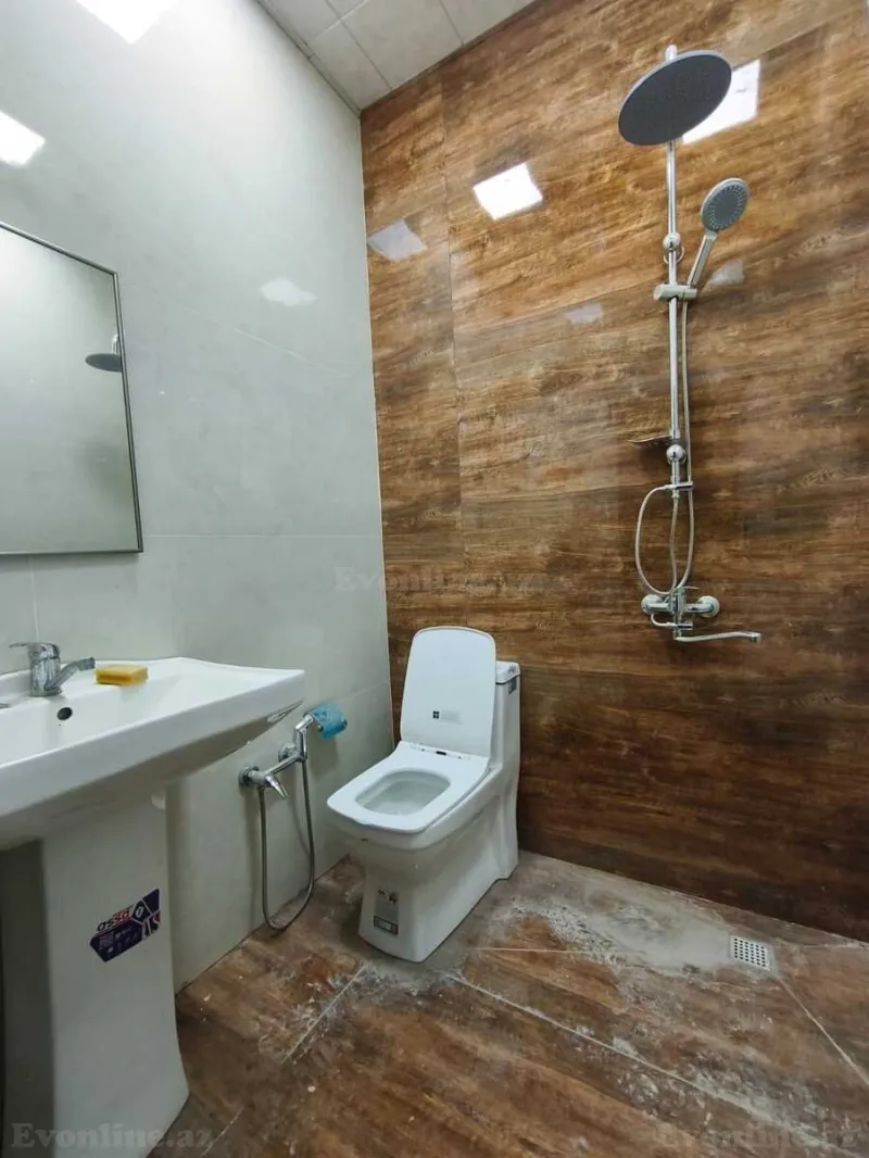 Satılır 2 otaqlı Mənzil Yeni tikili 83 m² Nərimanov r. - şəkil 16