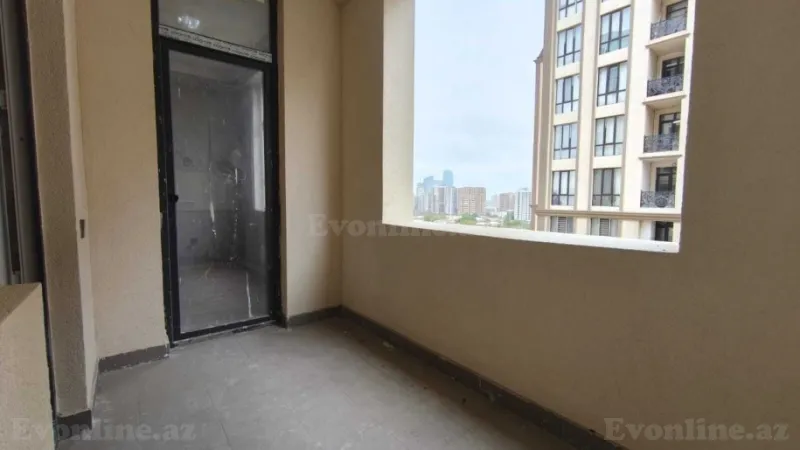 Satılır 2 otaqlı Mənzil Yeni tikili 83 m² Nərimanov r. - şəkil 17