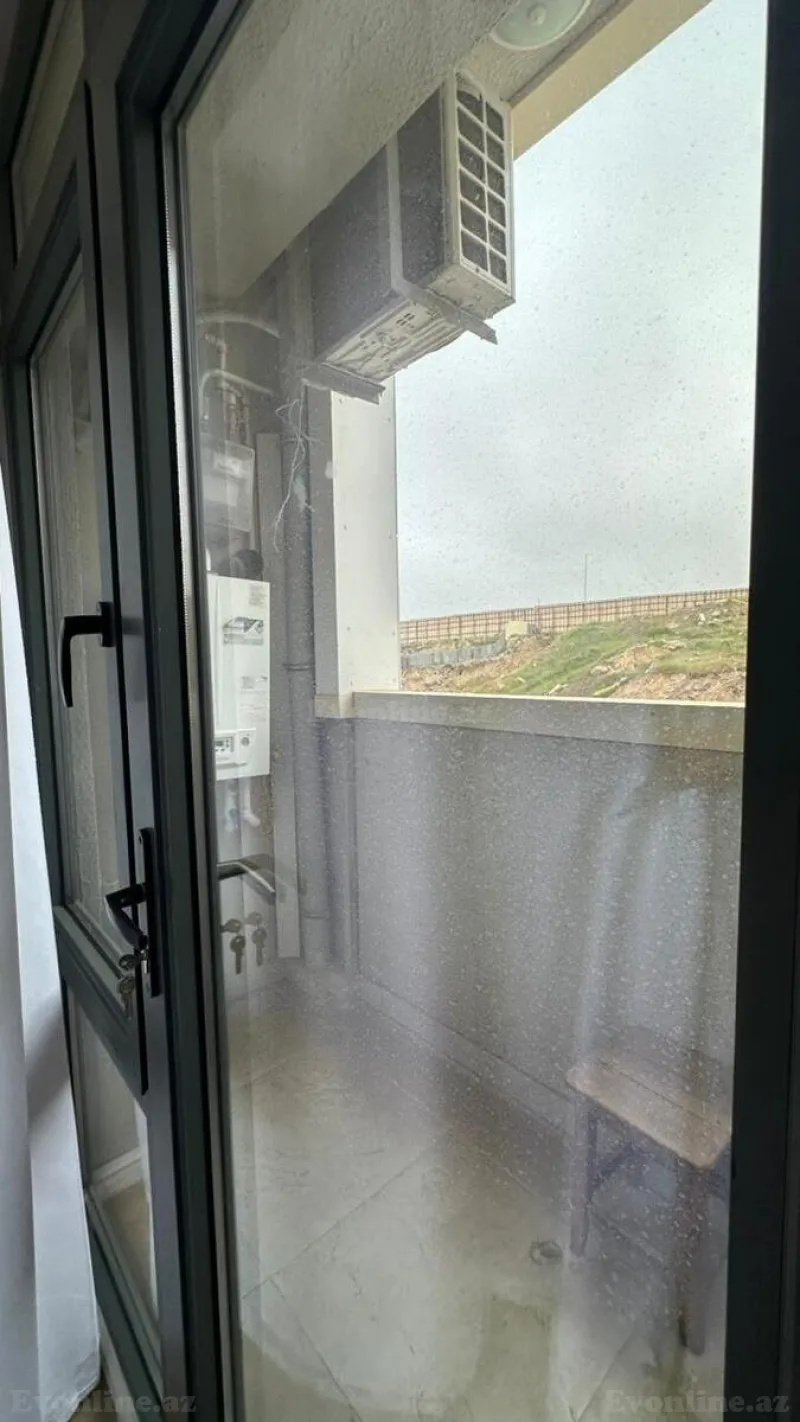 Kirayə verilir 2 otaqlı Mənzil Yeni tikili 55 m² Yasamal - şəkil 6