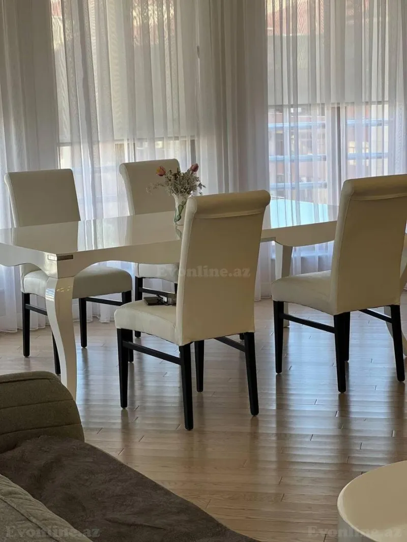 Kirayə verilir 3 otaqlı Mənzil Yeni tikili 150 m² Xətai m. - şəkil 4