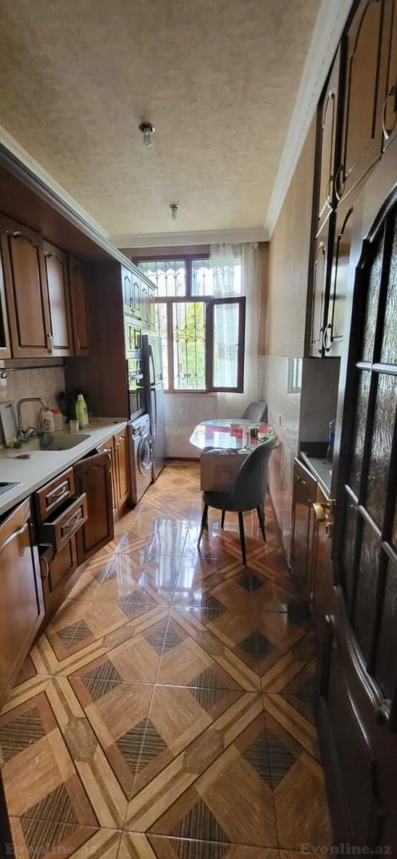 Kirayə verilir 2 otaqlı Mənzil Köhnə tikili 55 m² 28 May m. - şəkil 2