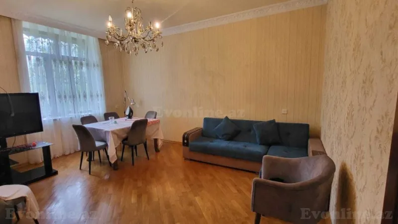 Kirayə verilir 2 otaqlı Mənzil Köhnə tikili 55 m² 28 May m. - şəkil 4
