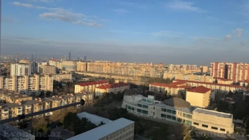 Kirayə verilir 3 otaqlı Mənzil Yeni tikili 110 m² Neftçilər m. - şəkil 8