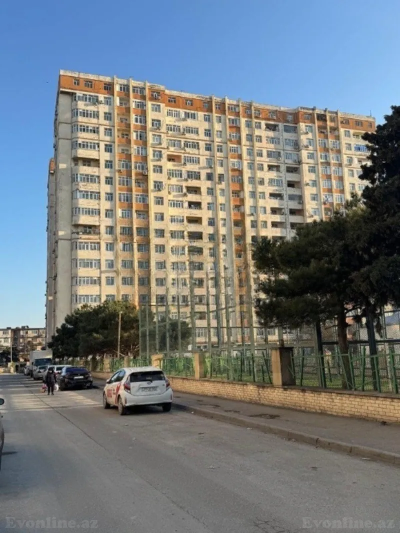 Kirayə verilir 3 otaqlı Mənzil Yeni tikili 110 m² Neftçilər m. - şəkil 10