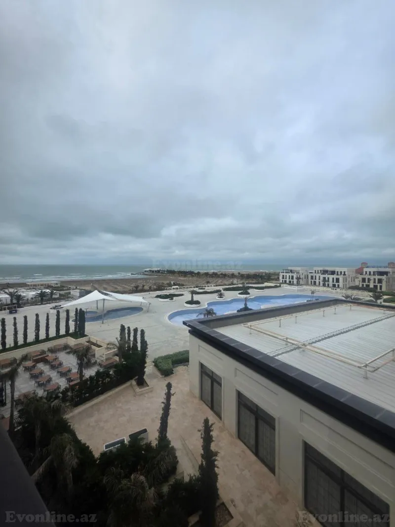 Kirayə verilir 1 otaqlı Mənzil Yeni tikili 60 m² Nardaran - şəkil 7
