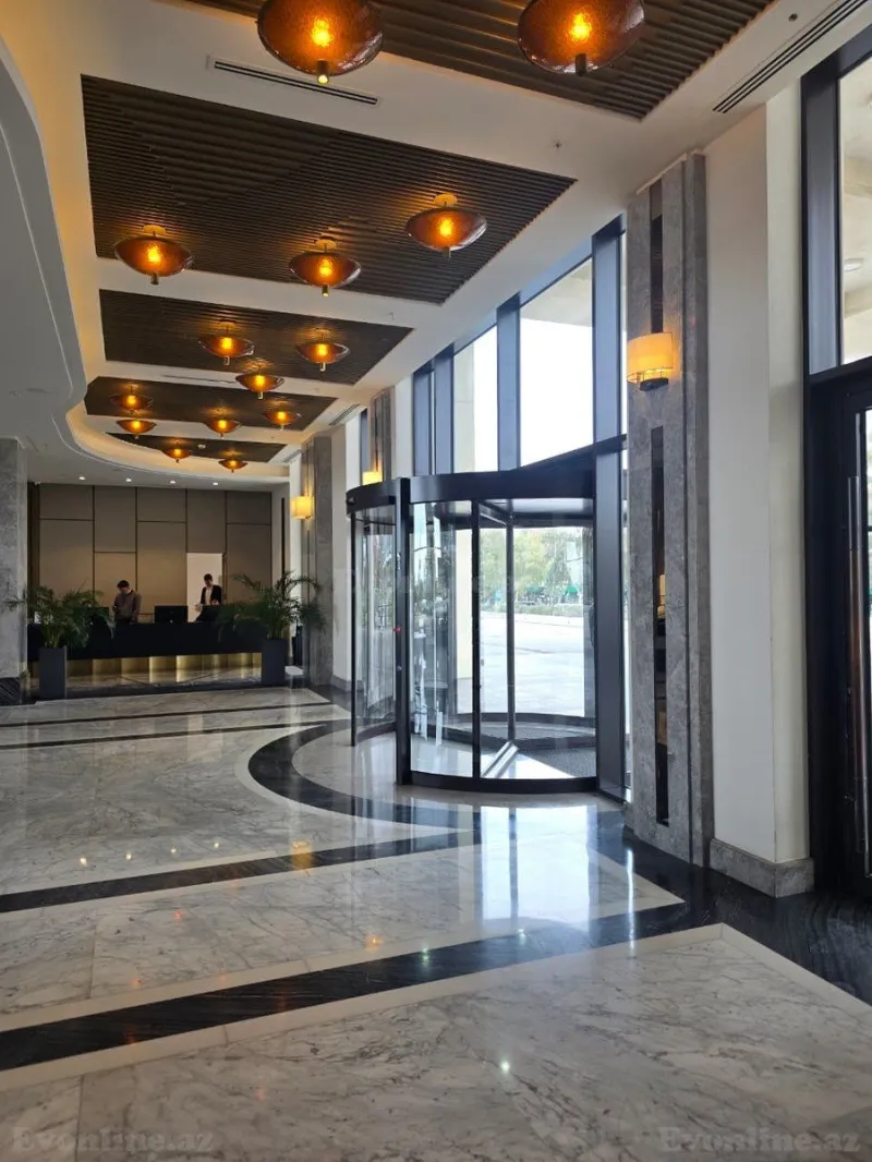 Kirayə verilir 1 otaqlı Mənzil Yeni tikili 60 m² Nardaran - şəkil 11