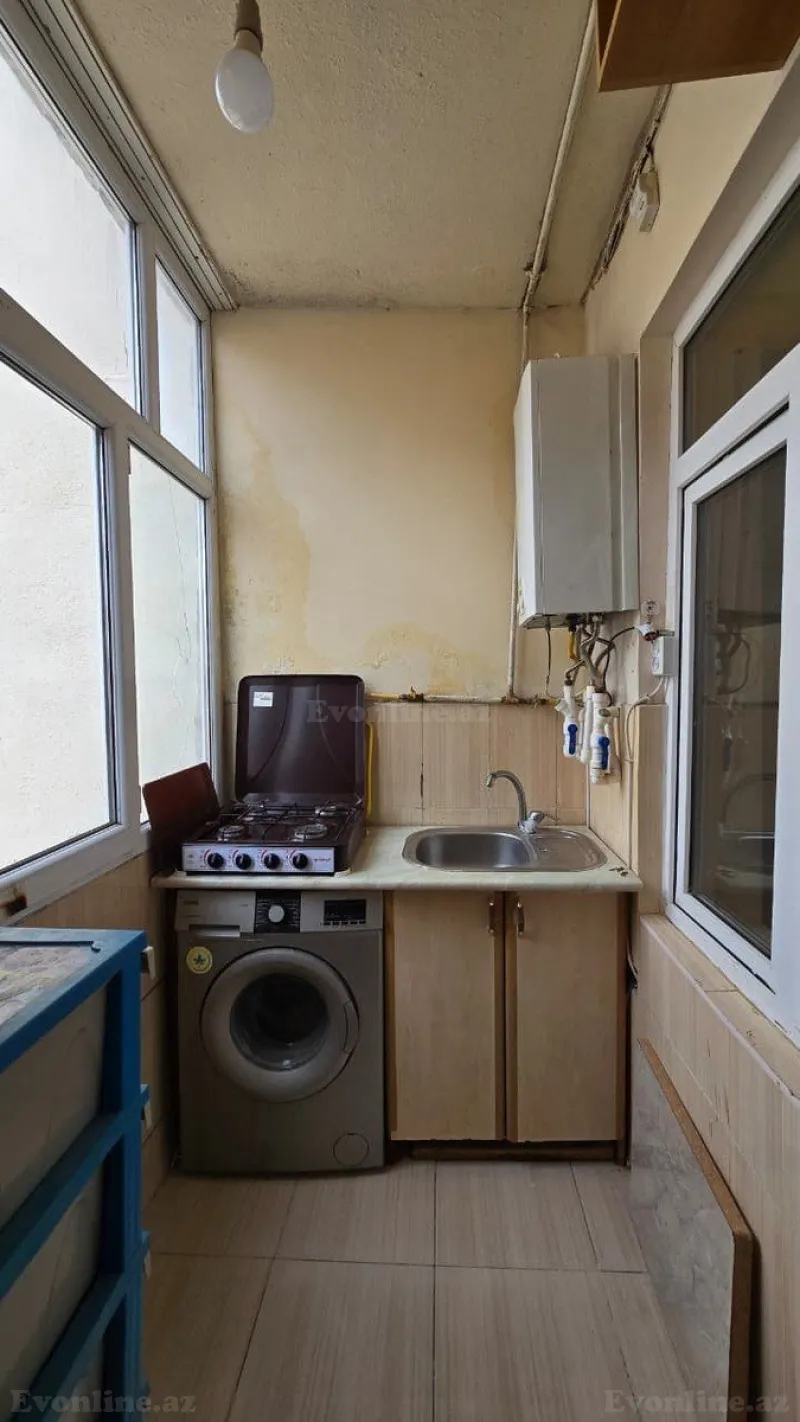 Satılır 2 otaqlı Mənzil Yeni tikili 45 m² Xırdalan - şəkil 6