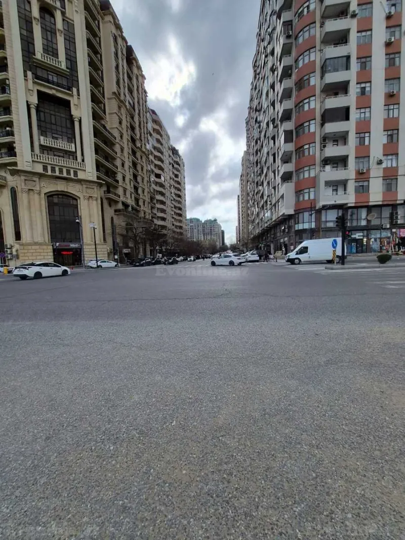 Obyekt 265 m² Nəsimi r. Kirayə verilir