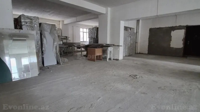 Kirayə verilir Obyekt 265 m² Nəsimi r. - şəkil 3