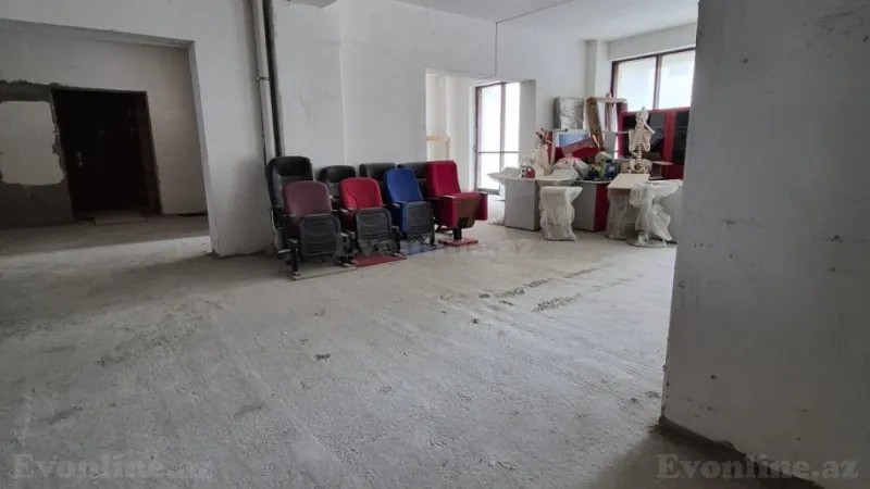 Kirayə verilir Obyekt 265 m² Nəsimi r. - şəkil 4
