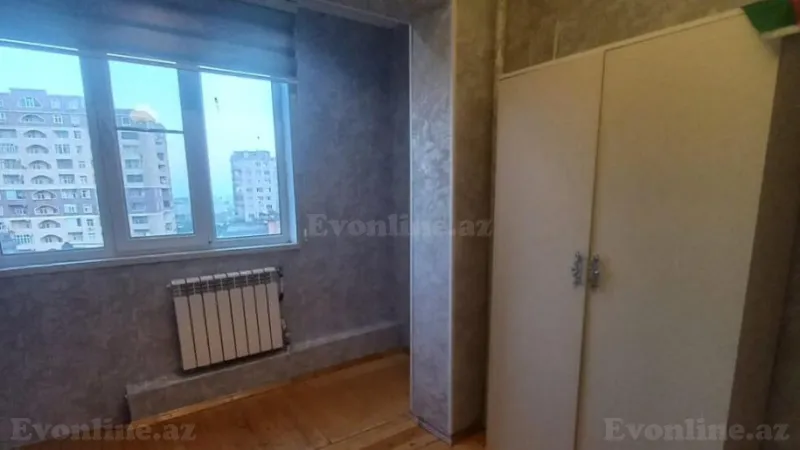 Kirayə verilir 2 otaqlı Mənzil Köhnə tikili 55 m² 9-cu mikrorayon - şəkil 3