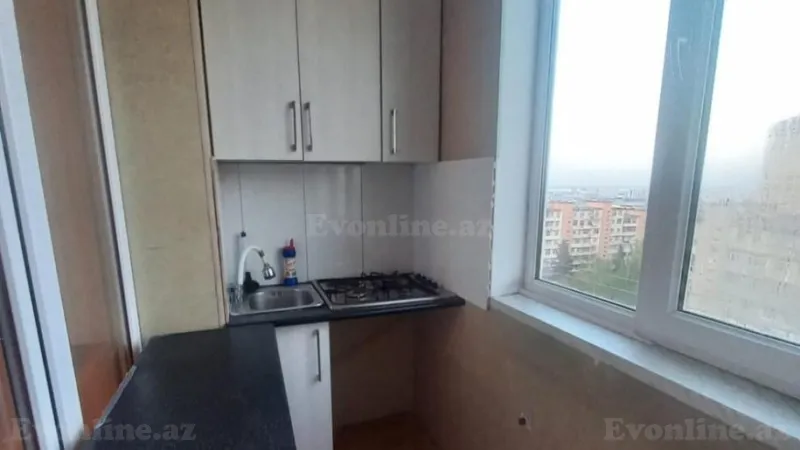 Kirayə verilir 2 otaqlı Mənzil Köhnə tikili 55 m² 9-cu mikrorayon - şəkil 5