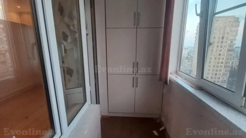Kirayə verilir 2 otaqlı Mənzil Köhnə tikili 55 m² 9-cu mikrorayon - şəkil 6