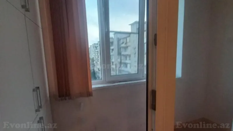 Kirayə verilir 2 otaqlı Mənzil Köhnə tikili 55 m² 9-cu mikrorayon - şəkil 7