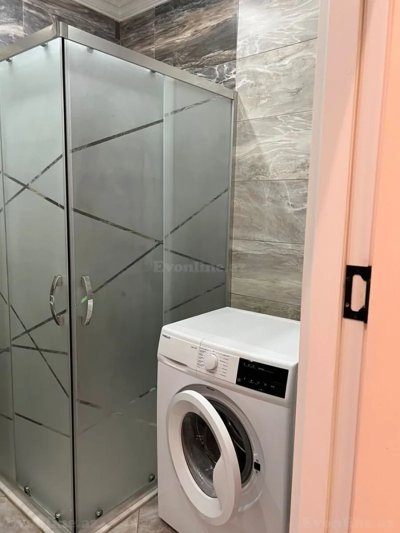 Kirayə verilir 2 otaqlı Mənzil Yeni tikili 65 m² Həzi Aslanov m. - şəkil 5