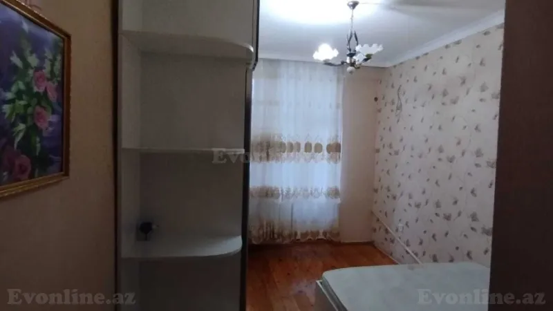 2 otaqlı Mənzil 65 m² Həzi Aslanov Kirayə verilir
