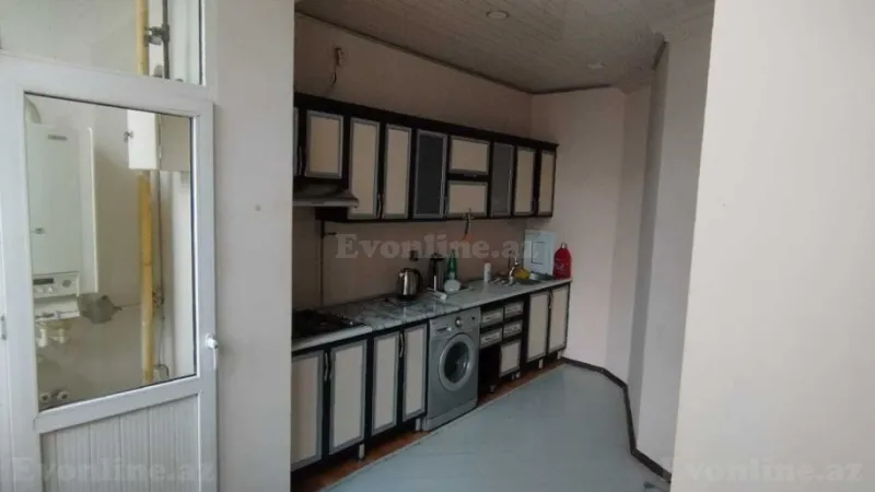 Kirayə verilir 2 otaqlı Mənzil Yeni tikili 65 m² Həzi Aslanov - şəkil 2