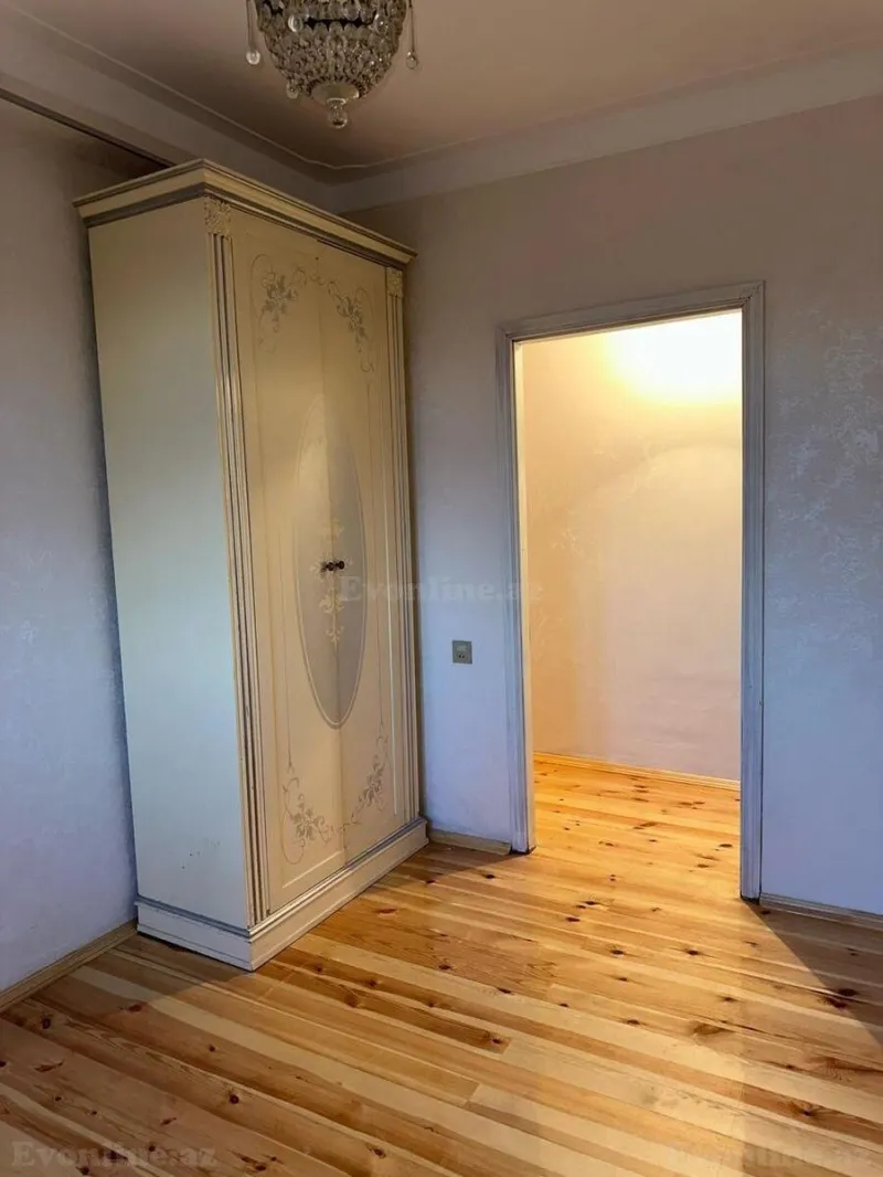 Kirayə verilir 3 otaqlı Mənzil Köhnə tikili 78 m² Yasamal - şəkil 10