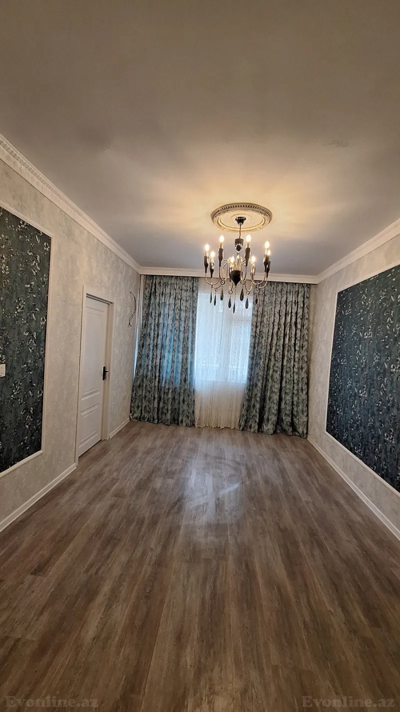 2 otaqlı Mənzil 35 m² 4-cü mikrorayon Satılır
