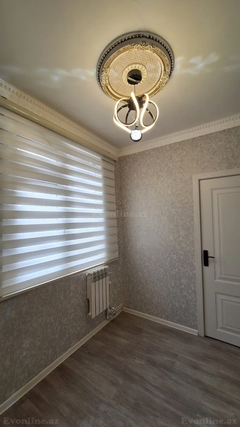 Satılır 2 otaqlı Mənzil Köhnə tikili 35 m² 4-cü mikrorayon - şəkil 9