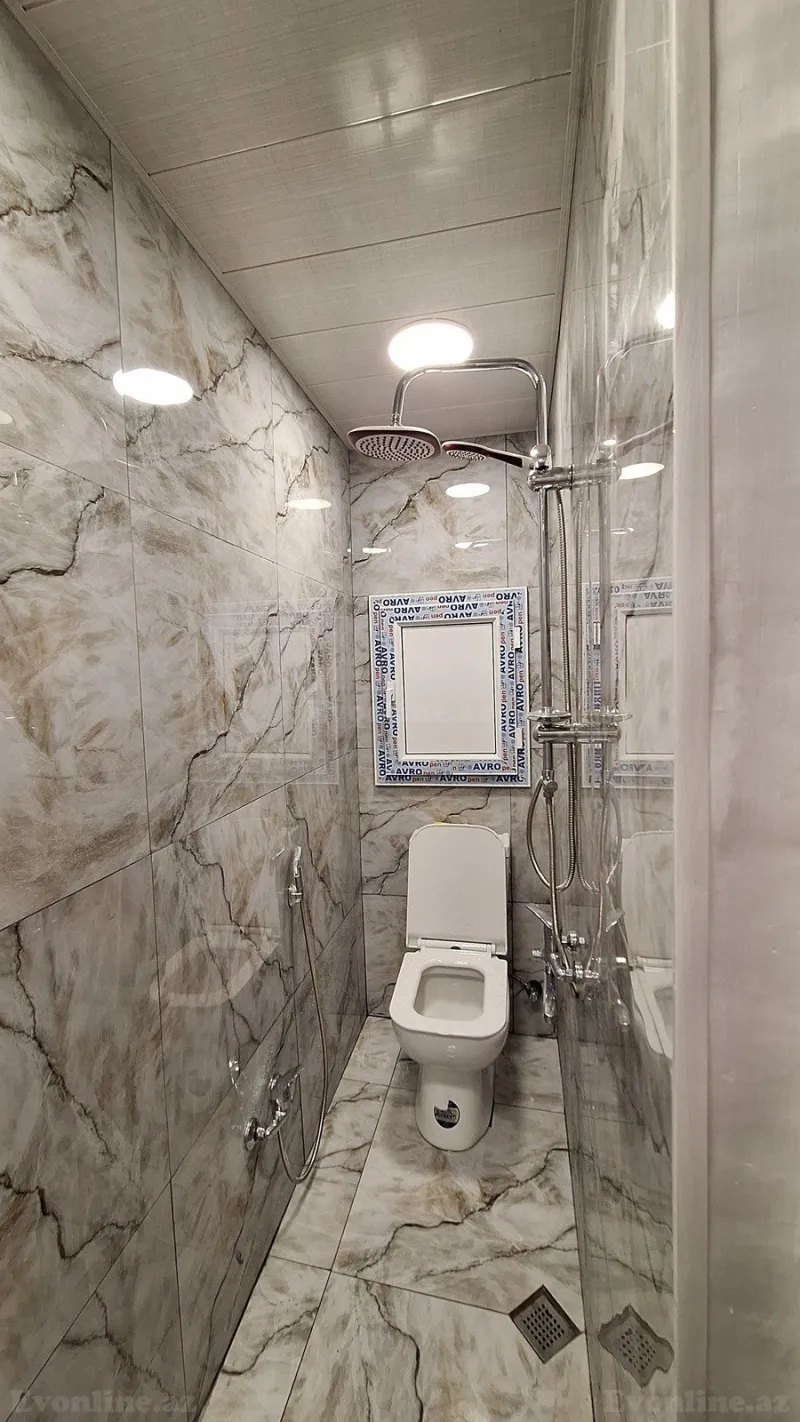 Satılır 2 otaqlı Mənzil Köhnə tikili 35 m² 4-cü mikrorayon - şəkil 10