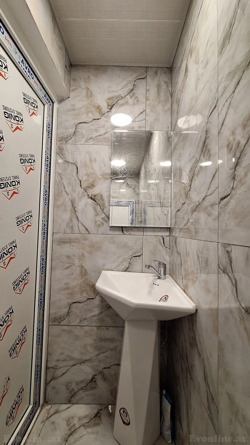 Satılır 2 otaqlı Mənzil Köhnə tikili 35 m² 4-cü mikrorayon - şəkil 11