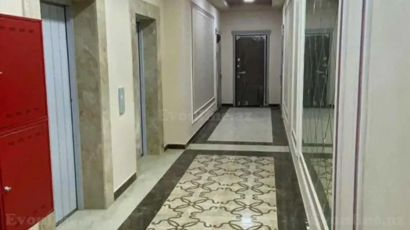 Satılır 4 otaqlı Mənzil Yeni tikili 232 m² Nərimanov r. - şəkil 3