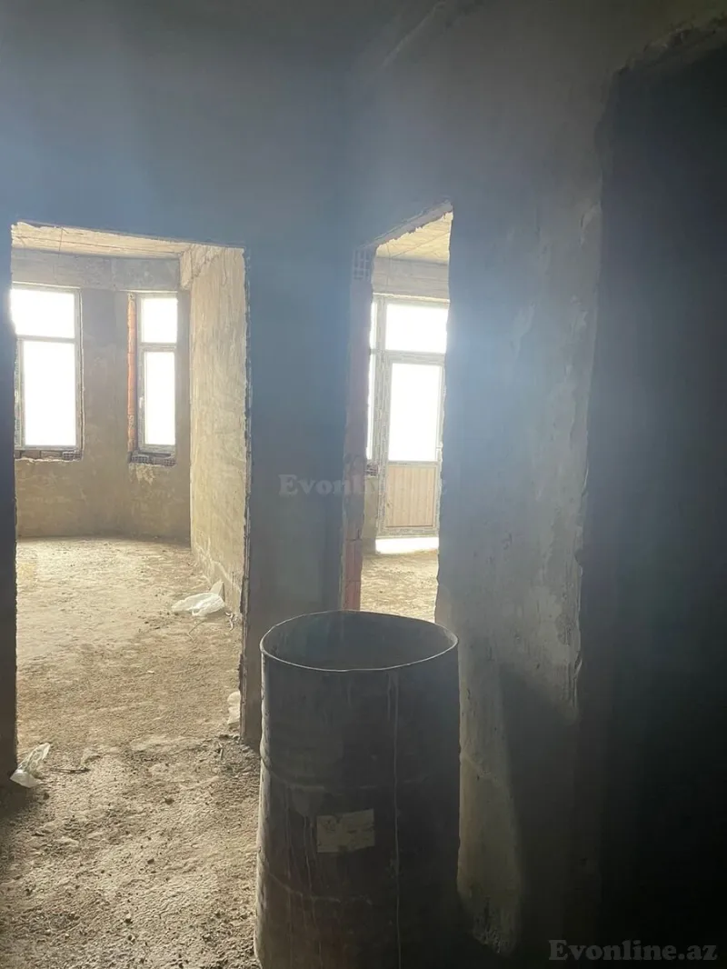 Satılır 4 otaqlı Mənzil Yeni tikili 232 m² Nərimanov r. - şəkil 4