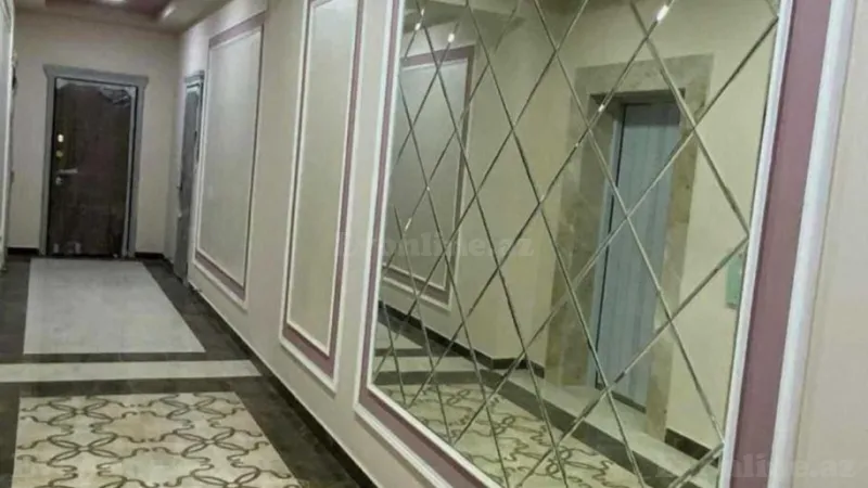 Satılır 4 otaqlı Mənzil Yeni tikili 232 m² Nərimanov r. - şəkil 5