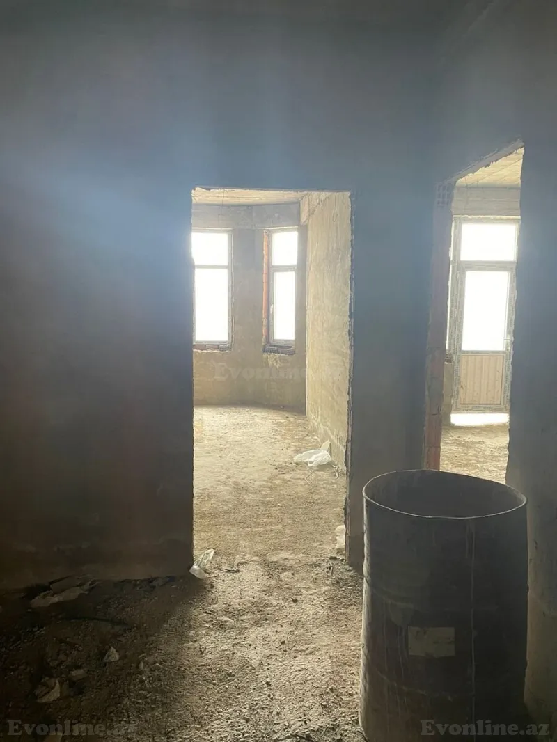 Satılır 4 otaqlı Mənzil Yeni tikili 232 m² Nərimanov r. - şəkil 6