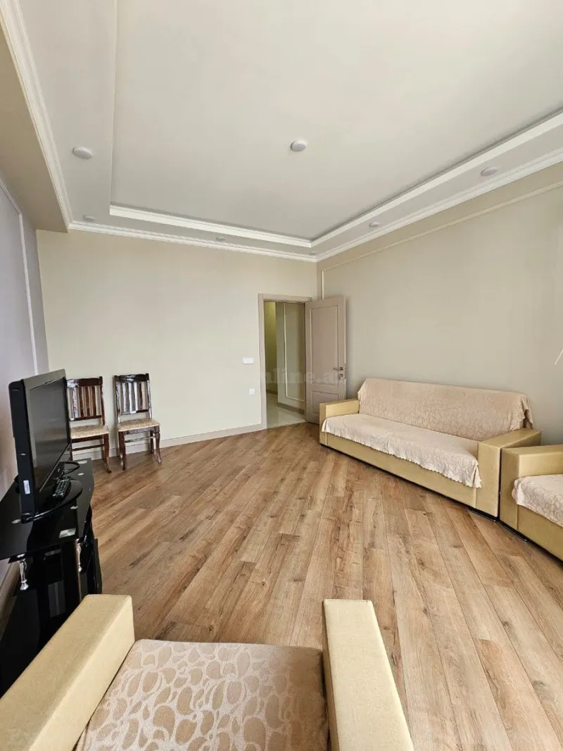 Kirayə verilir 2 otaqlı Mənzil Yeni tikili 80 m² Dərnəgül m. - şəkil 4