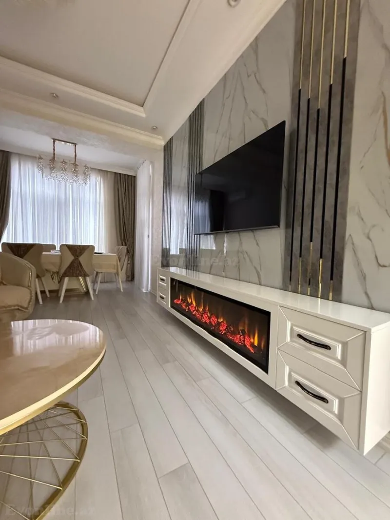 2 otaqlı Mənzil 100 m² Nəriman Nərimanov m. Kirayə verilir
