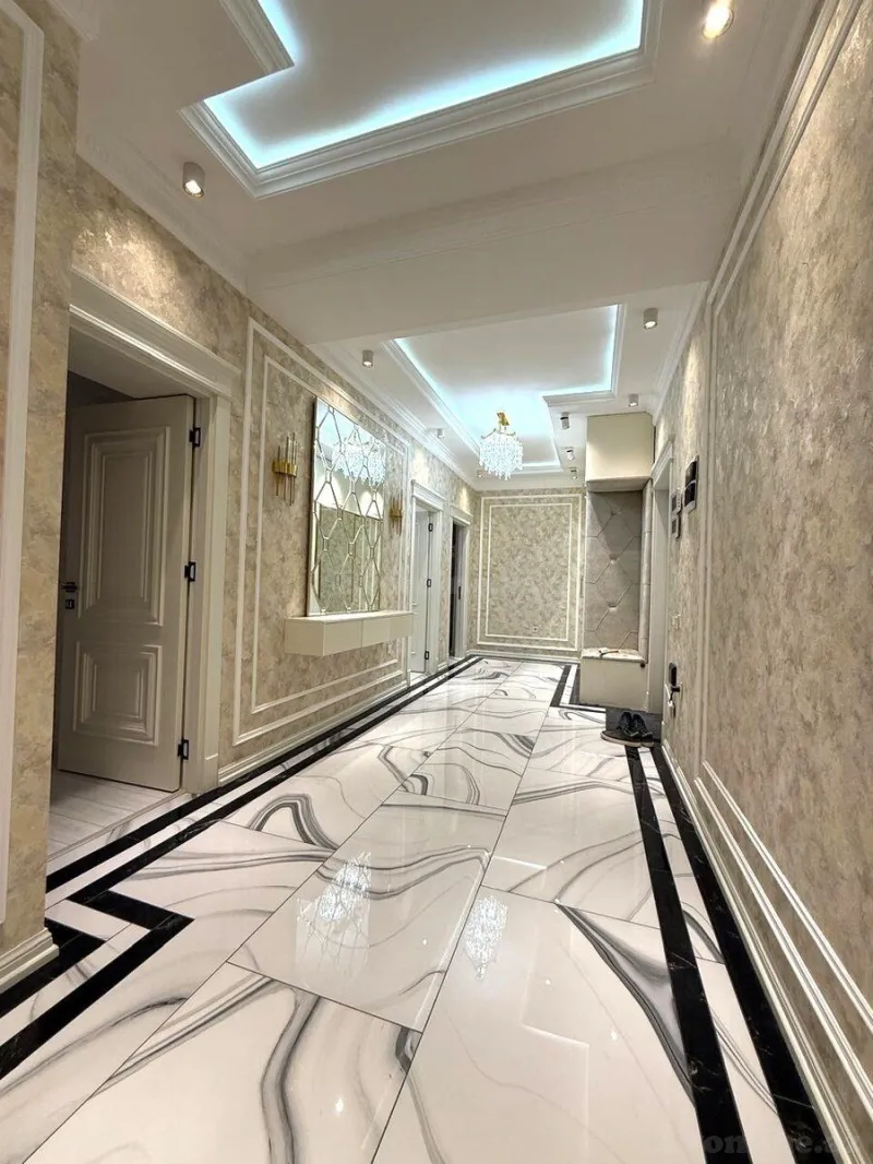 Kirayə verilir 2 otaqlı Mənzil Yeni tikili 100 m² Nəriman Nərimanov m. - şəkil 7