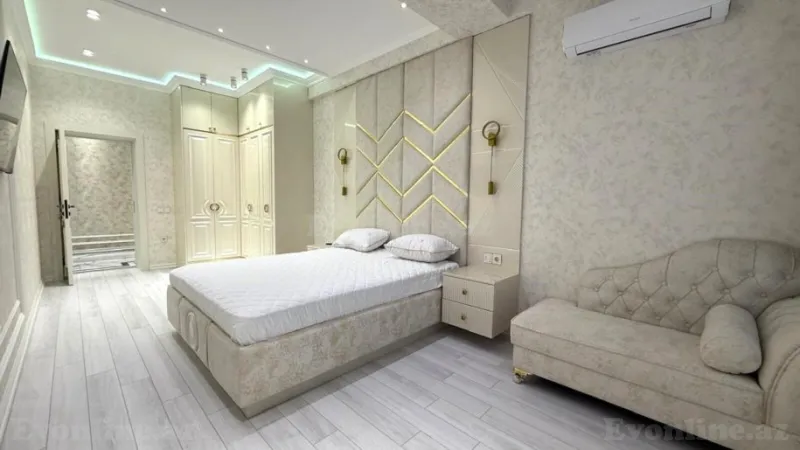 Kirayə verilir 2 otaqlı Mənzil Yeni tikili 100 m² Nəriman Nərimanov m. - şəkil 8