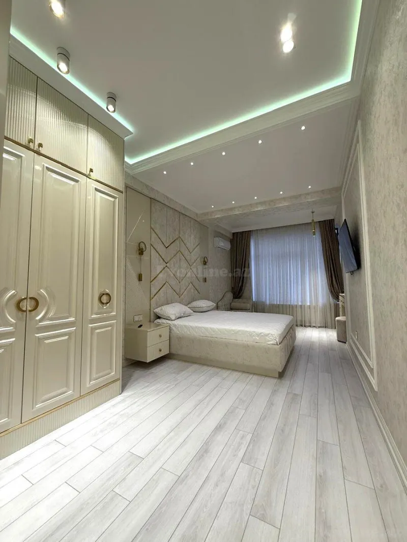 Kirayə verilir 2 otaqlı Mənzil Yeni tikili 100 m² Nəriman Nərimanov m. - şəkil 10