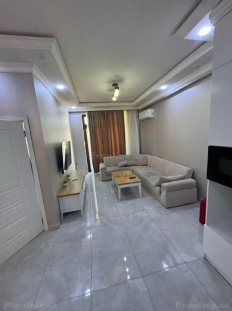 2 otaqlı Mənzil 90 m² Nəsimi r. Kirayə verilir