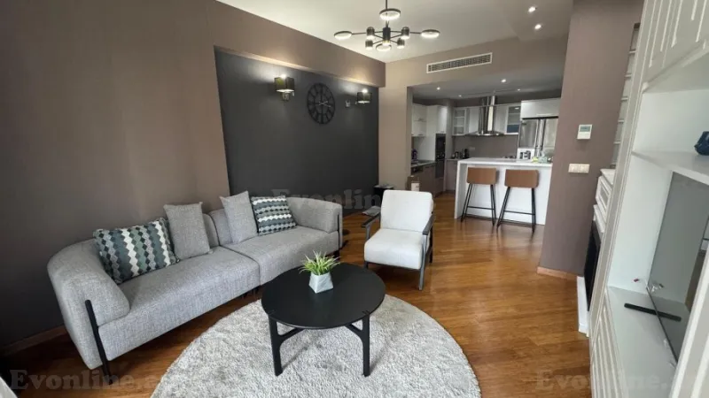 Kirayə verilir 2 otaqlı Mənzil Yeni tikili 85 m² 28 May m. - şəkil 2