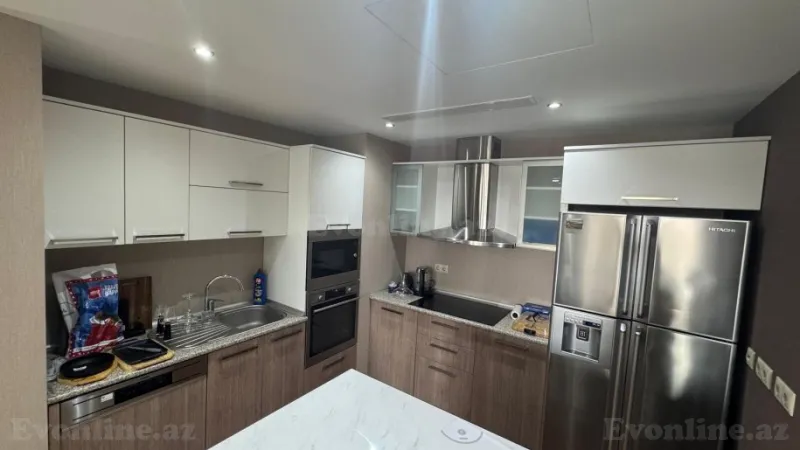 Kirayə verilir 2 otaqlı Mənzil Yeni tikili 85 m² 28 May m. - şəkil 6