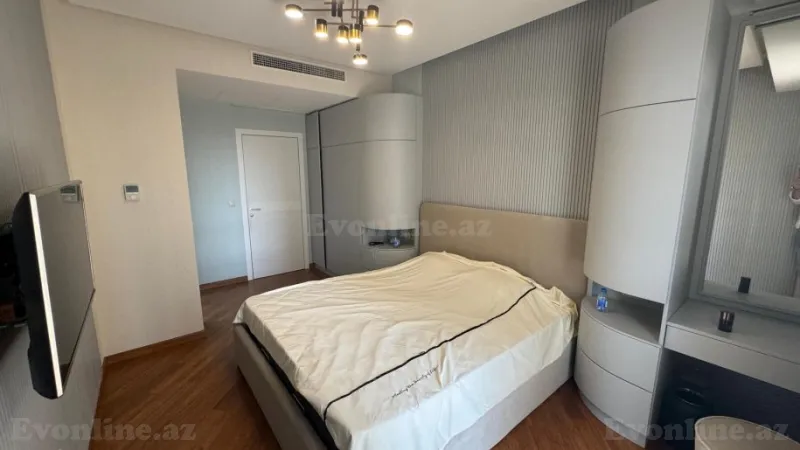 Kirayə verilir 2 otaqlı Mənzil Yeni tikili 85 m² 28 May m. - şəkil 13