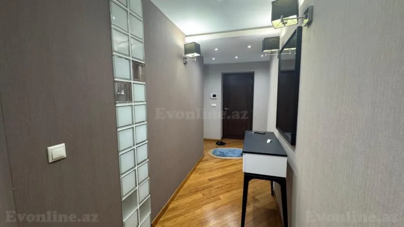 Kirayə verilir 2 otaqlı Mənzil Yeni tikili 85 m² 28 May m. - şəkil 15