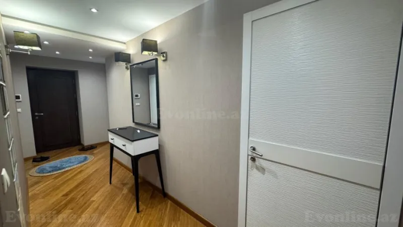 Kirayə verilir 2 otaqlı Mənzil Yeni tikili 85 m² 28 May m. - şəkil 16