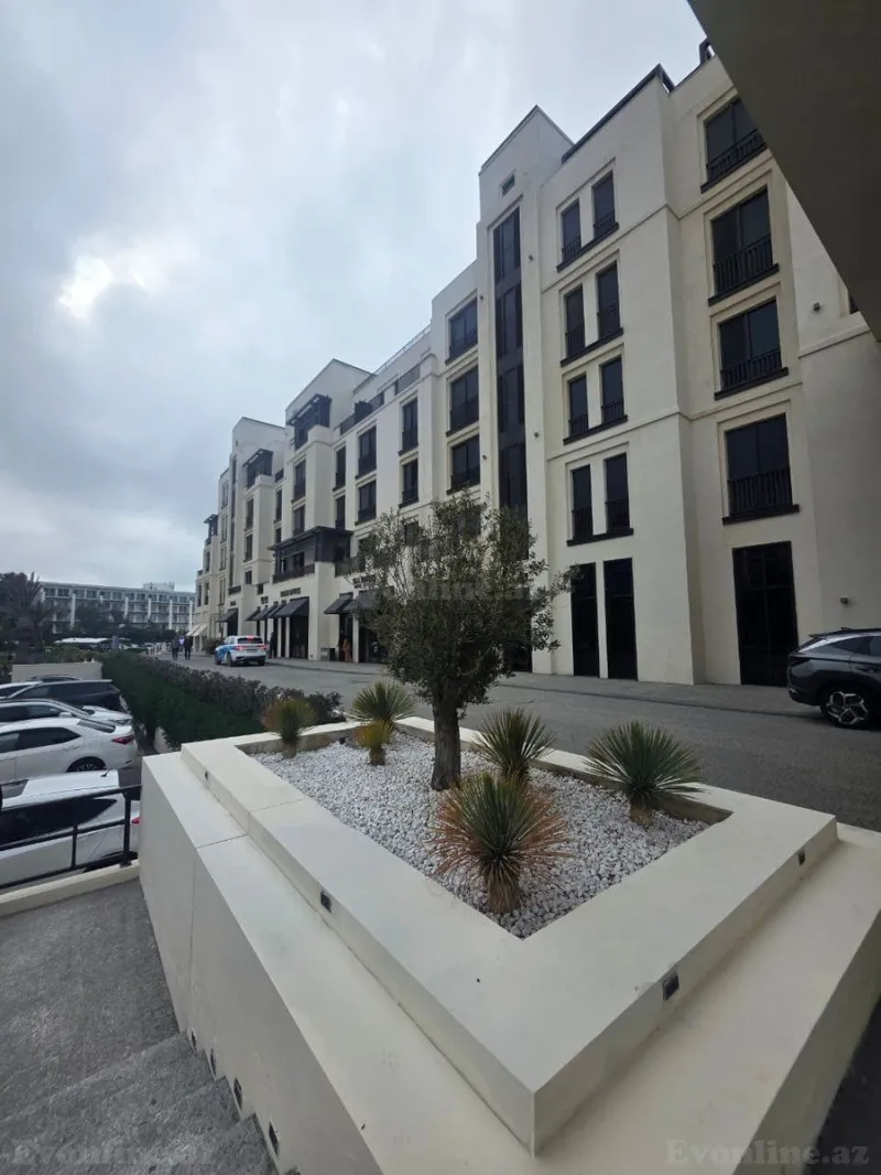 Kirayə verilir 1 otaqlı Mənzil Yeni tikili 65 m² Sabunçu r.