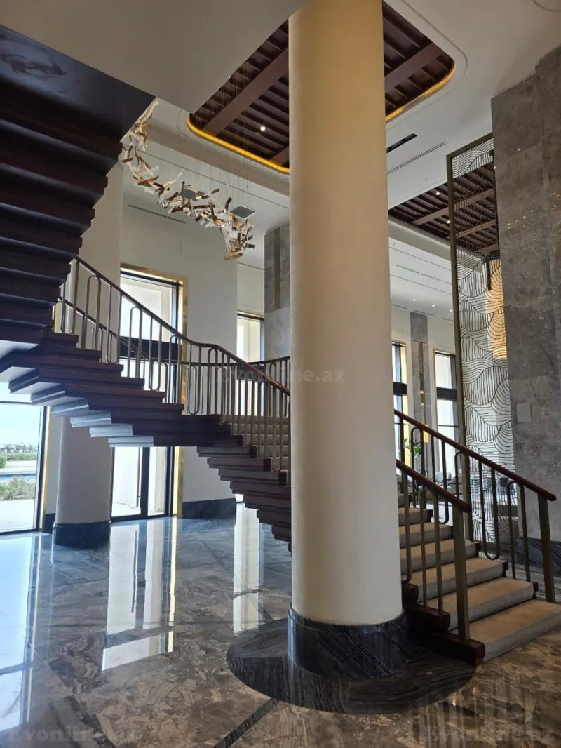 Kirayə verilir 1 otaqlı Mənzil Yeni tikili 65 m² Sabunçu r. - şəkil 5