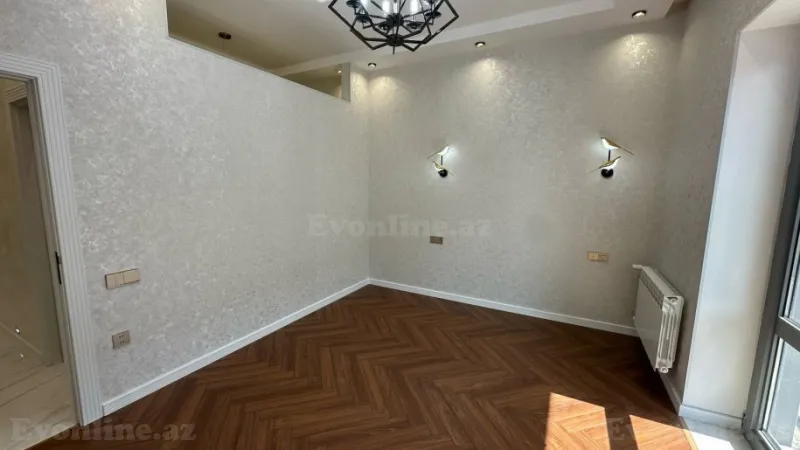 Kirayə verilir 4 otaqlı Mənzil Yeni tikili 160 m² Xətai r. - şəkil 12