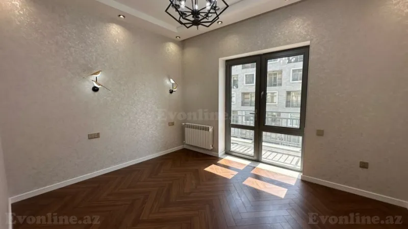 Kirayə verilir 4 otaqlı Mənzil Yeni tikili 160 m² Xətai r. - şəkil 13