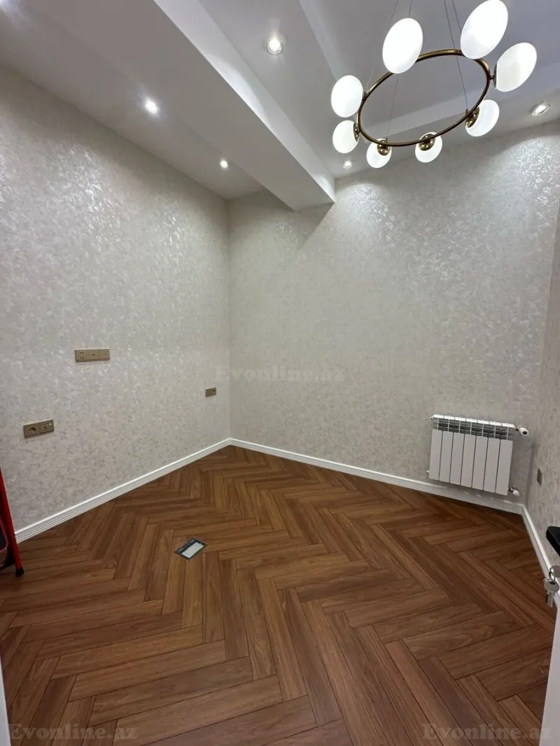 Kirayə verilir 4 otaqlı Mənzil Yeni tikili 160 m² Xətai r. - şəkil 14