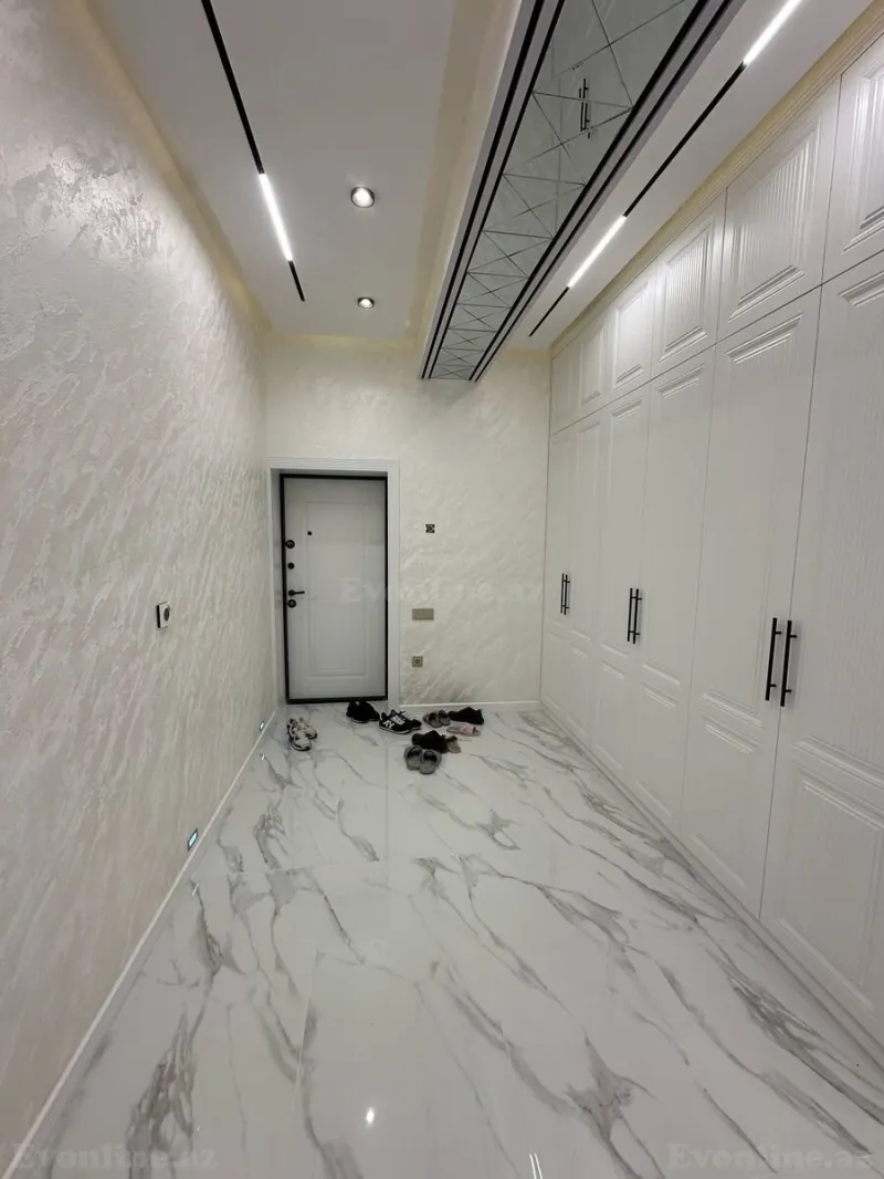 Kirayə verilir 4 otaqlı Mənzil Yeni tikili 160 m² Xətai r. - şəkil 16